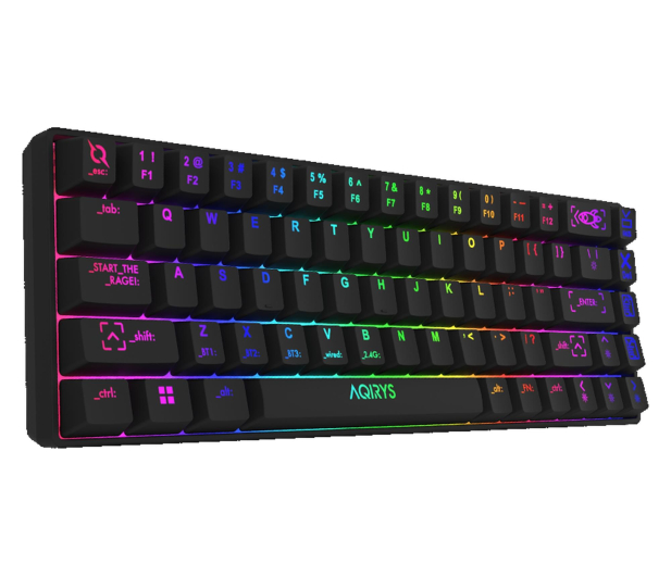 AQIRYS MIRA 2.0 black - 1534024 - zdjęcie 3
